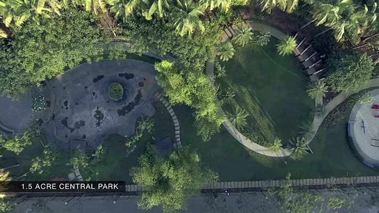 Godrej Gold County, Bangalore– Project Drone AV