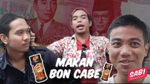 Makan Bon Cabe level 15 Challenge - SABI