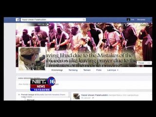 Ketatnya Proses Rekrutmen Anggota ISIS - NET16