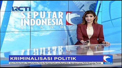 Kuasa Hukum Hary Tanoe Datangi DPR
