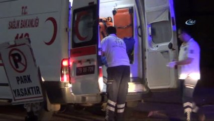 Pyd'nin Topçu Saldırısında Yaralanan 4 Kişi Kilis'e Getirildi