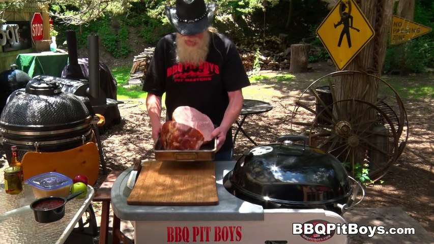 Apple Ham Casserole by the BBQ Pit Boys