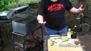 Asian Chicken Wings recipe by the BBQ Pit Boys