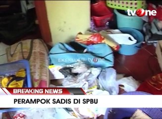 Tải video: Perampok Sadis di SPBU Berhasil Diringkus Polisi