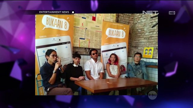 Chicco Jerikho Dalam Film Komedi Terbarunya Bukaan 8