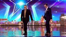 An A-Z of impressions by The Mimic Men  _ Auditions Week 5 _ Britain’s Got Talent 2016-Zo