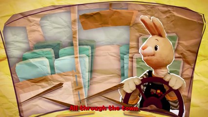 Wheels on the Bus Nursery Rhyme _ Rhymes for Children _ Nursery Rhymes for Kids _ Har