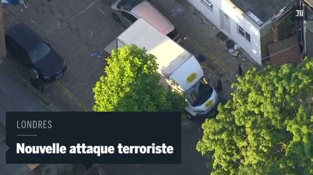 Londres : un mort et huit blessés dans une attaque terroriste