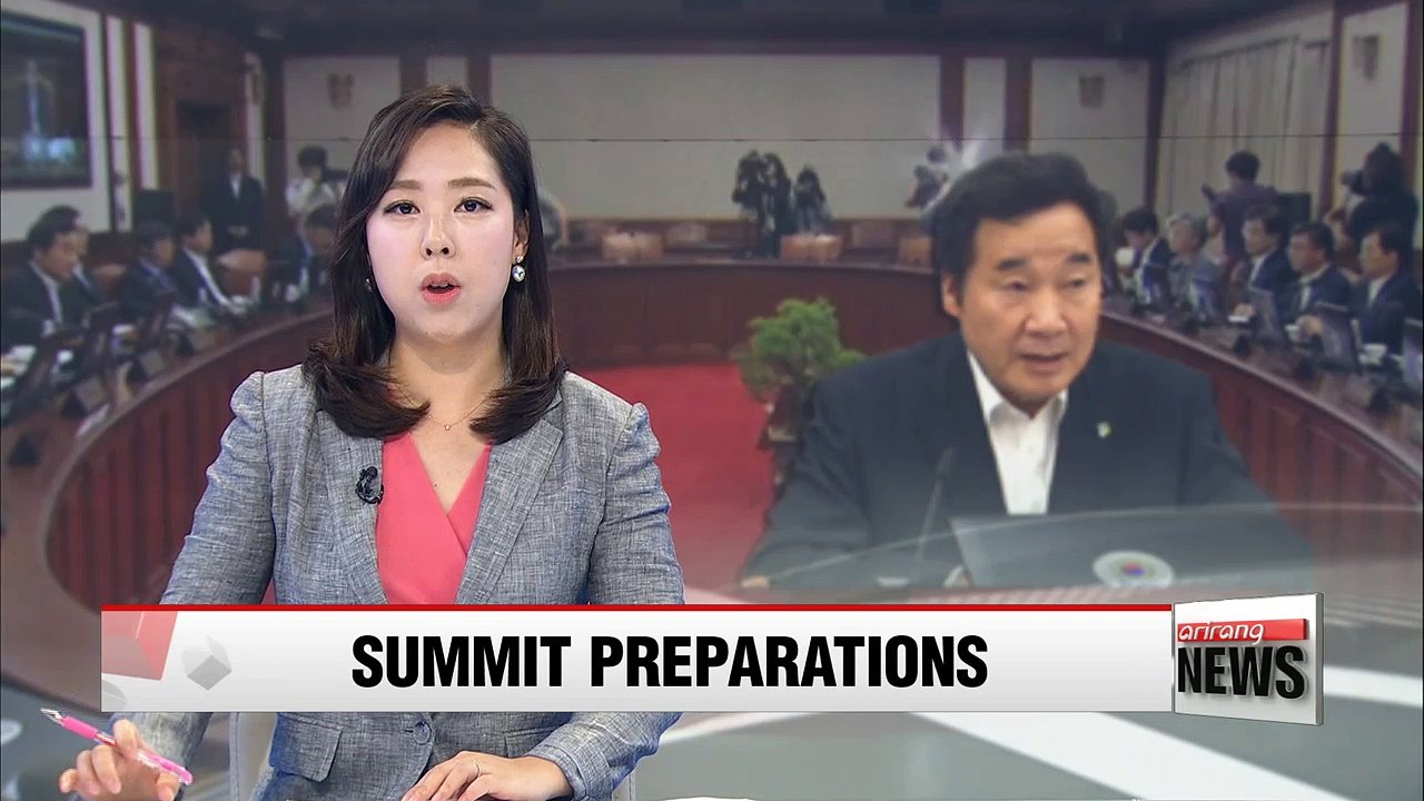 PM Lee orders thorough preparations for S. Korea-U.S. summit