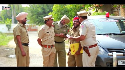 Chacha Bishna Singh Super Comedy Full HD Part 3 | Latest Punjabi Movie 2017 | Babu Chandigarhia,Naina Sehzadi,Chacha Bis