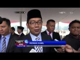 Renovasi Jelang KAA, Tiang Bendera Negara-Negara Dicopot - NET12