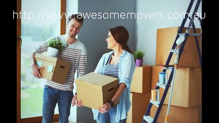 Moving Services Melbourne | Aweosme Movers