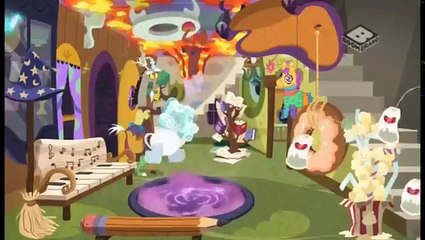 My Little Pony: Friendship is Magic S07E12 - Discordant Harmony
