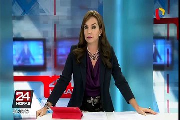 Chimbote: dos ciudadanos colombianos mueren en choque de bus contra un camión