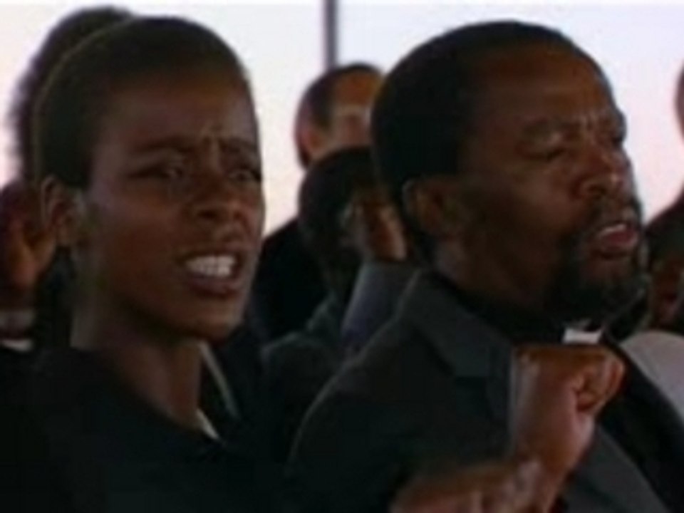 Cry of  freedom : Steve Biko