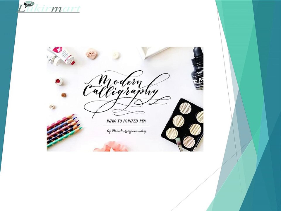 5 Calligraphy workshops in Singapore for creative junkies