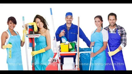 Bond End of Lease Cleaning Australia | Awesome Cleaning Services