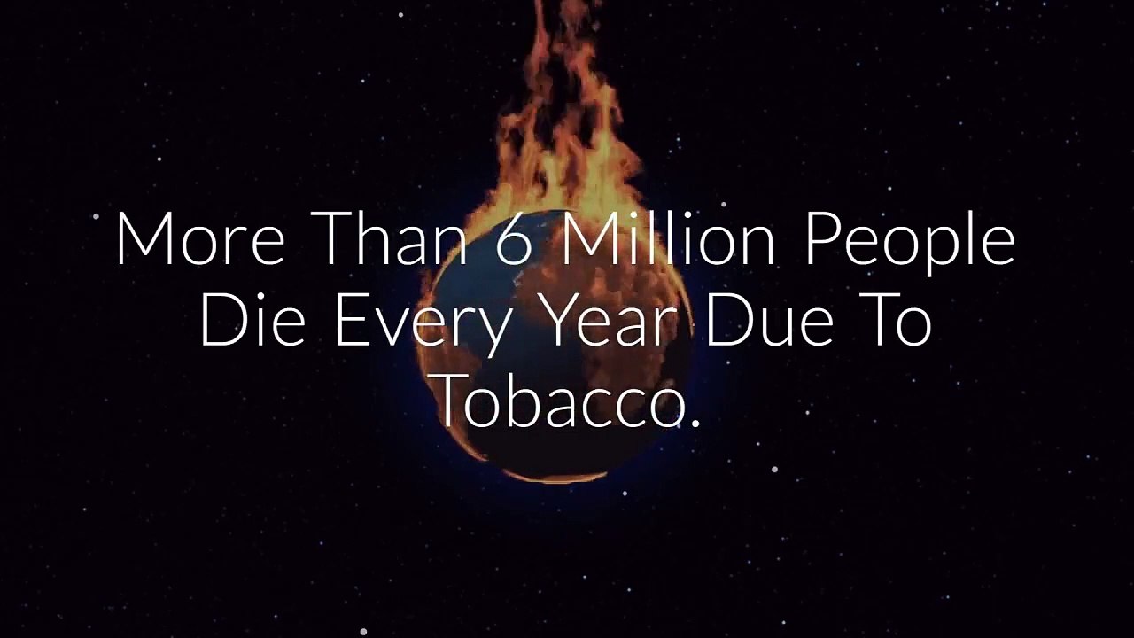 World No Tobacco Day 2017