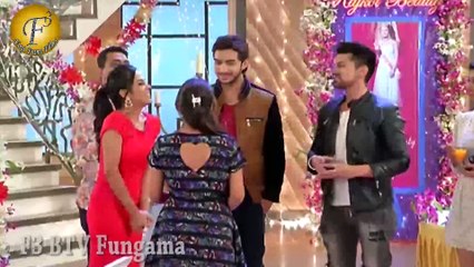 SAATH NIBHANA SAATHIYA - BEAUTY CONTEST जितने की पार्टी - TV SHOW ON LOCATION