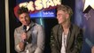 The X Factor Backstage with TalkTalk _ Matt and Freddy talk