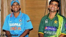 India v Pakistan Friendship Moments in Cricket - We are Not Enemies - YouTube