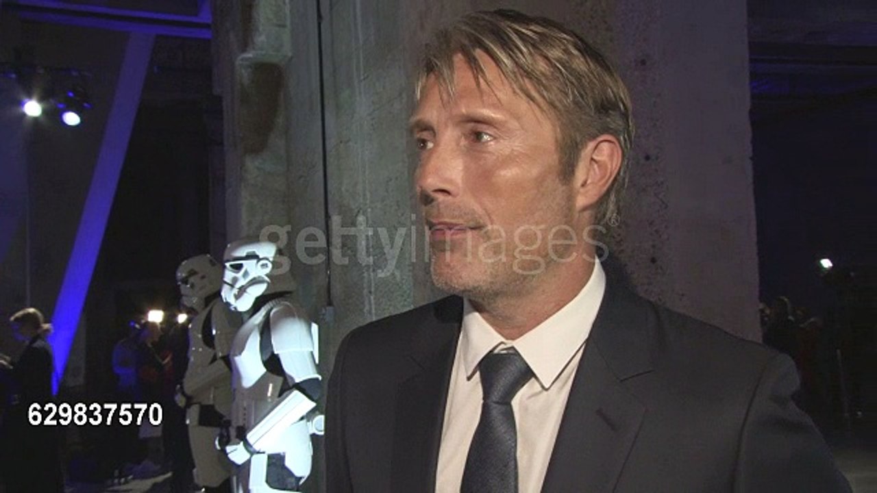 Mads Mikkelsen about his life , character Rogue One A Star Wars Story