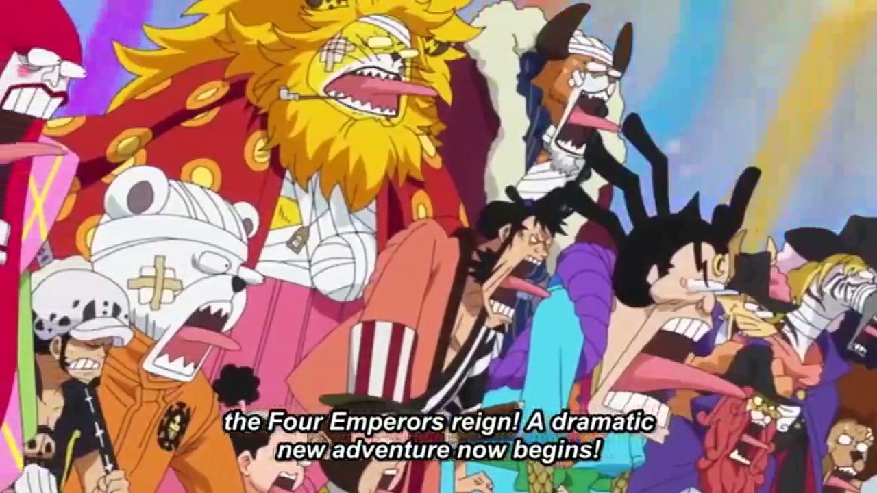 Vivi & Caru Return! - One Piece 776 Eng Sub HD Preview-FMnFuSJanSo