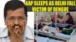 Arvind Kejriwal government clueless, chikungunya and dengue on the rise in Delhi | Oneindia News