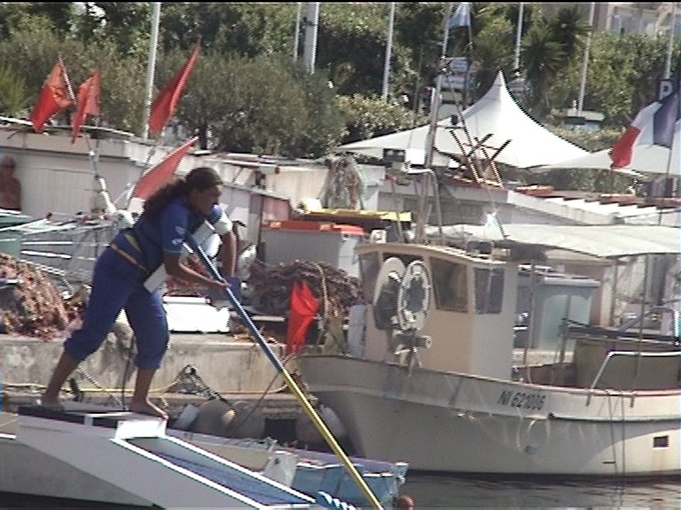 Brenda - Joutes Provençales - 1er Tour Championnat Var Côte d'Azur