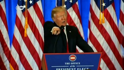 White House press corps receives DW award | DW English