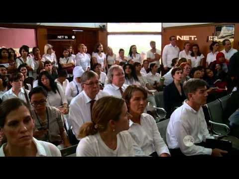 Dua Guru JIS Jalani Sidang Vonis - NET16