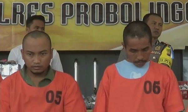 Polisi Ringkus Komplotan Peracik dan Pengedar Petasan