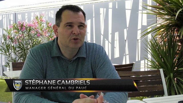 Hand | Au tour de Stéphane Cambriels de nous parler du CDF du Pays d'Aix