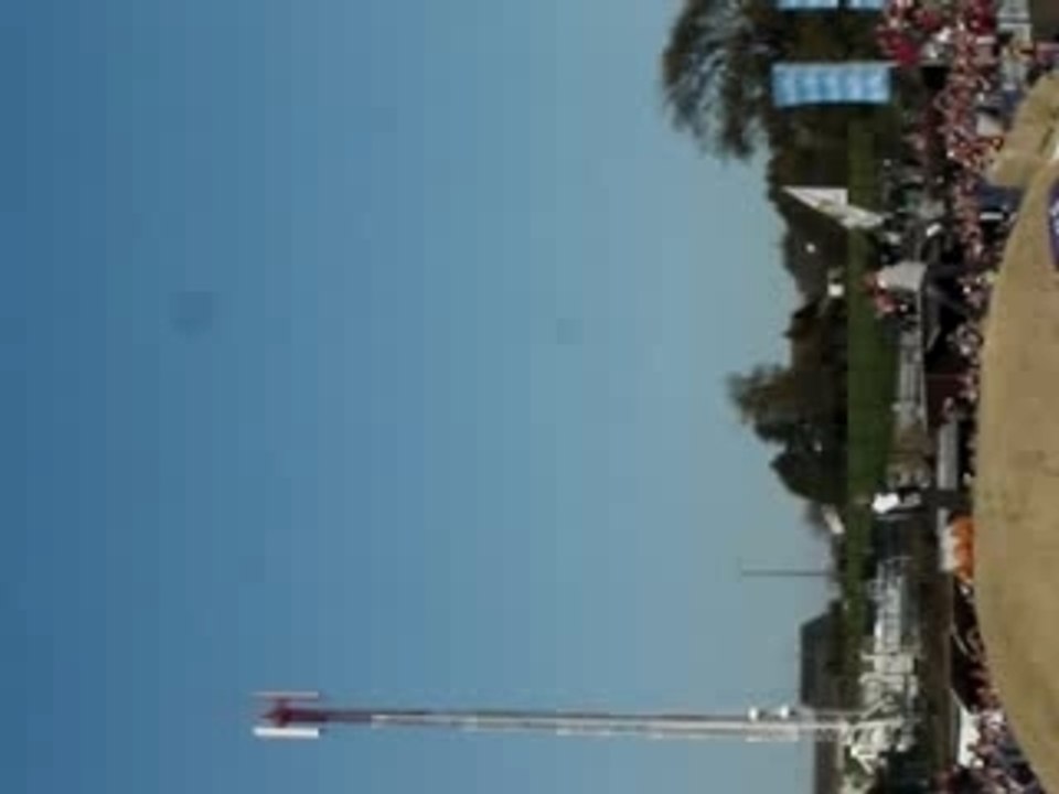 superbiker de METTET 2007