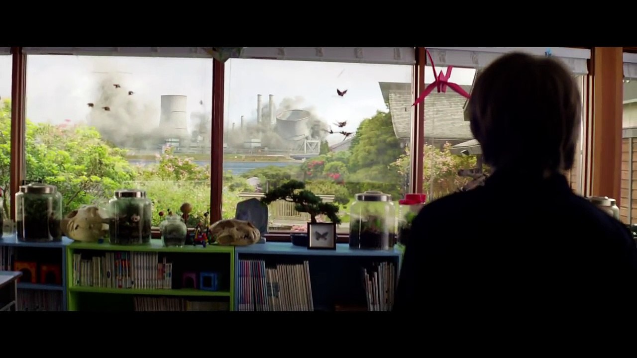 Trailer Godzilla (2014)