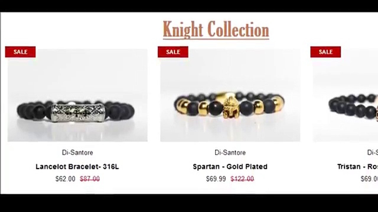 Gemstone Bead Bracelets