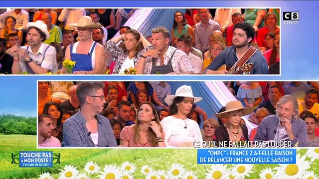 Coup de gueule de Gilles Verdez après l'émission de Laurent Ruquier On n'est pas couché - Regardez