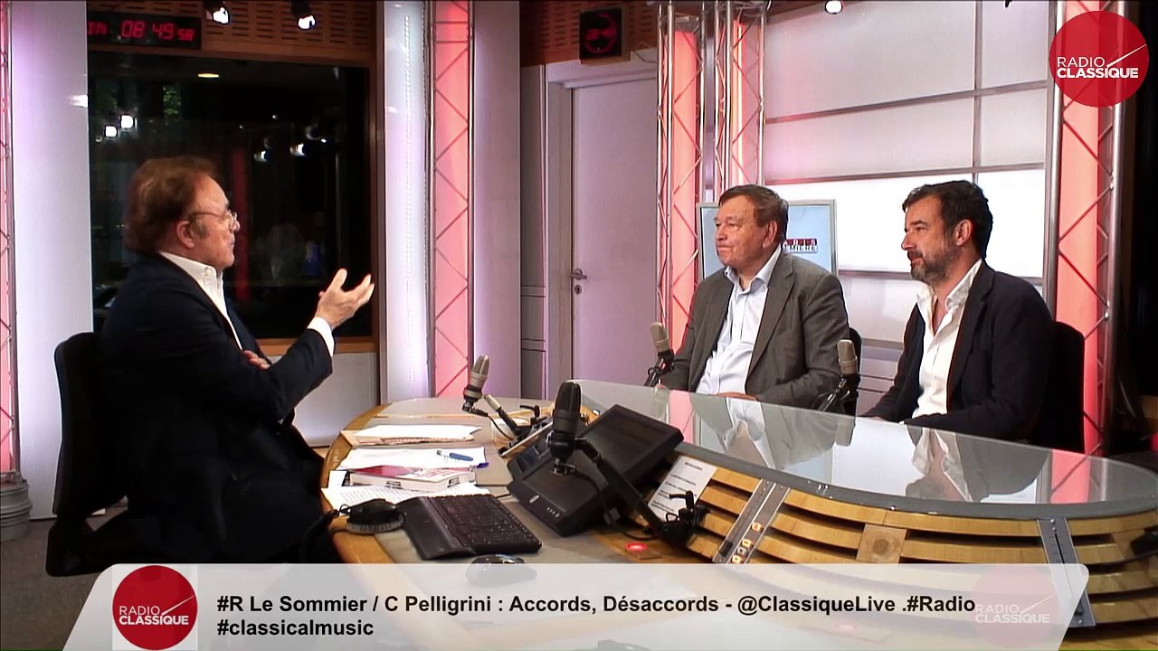 "L'un des problèmes est celui de la radicalisation en prison" Régis Le Sommier (20/06/2017)