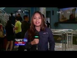 Live Report Persiapan saksikan gerhana bulan - NET16