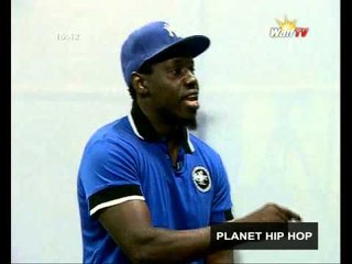PLANET HIP HOP  DU 11 06 2014