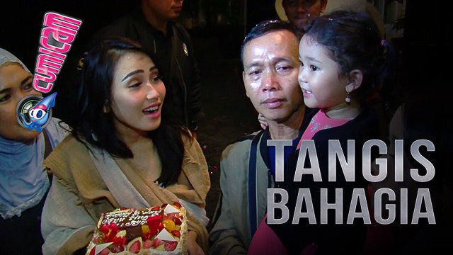 Bilqis Ikutan Beri Surprise, Ayu Ting Ting Nangis - 20 Juni 2017