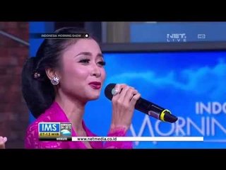 Talk Show Bersama Seruti Respati Penyanyi Keroncong - IMS