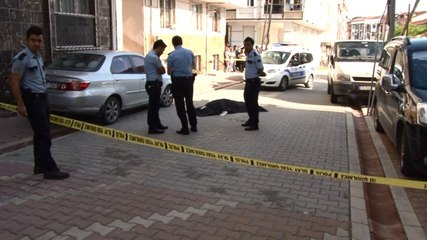 Istanbul'da Çifte Cinayet !
