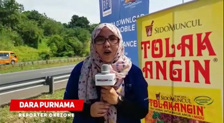 INFO MUDIK 2017: Kondisi Terkini di Tol Palikanci