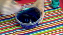 DIY SLIME WITHOUT ACTIVATOR - HOW TO MAKE SLIME WITH WOOD GLUE! NO BORAX