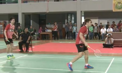 PBSI Kirim 20 Atlet ke Sea Games 2017