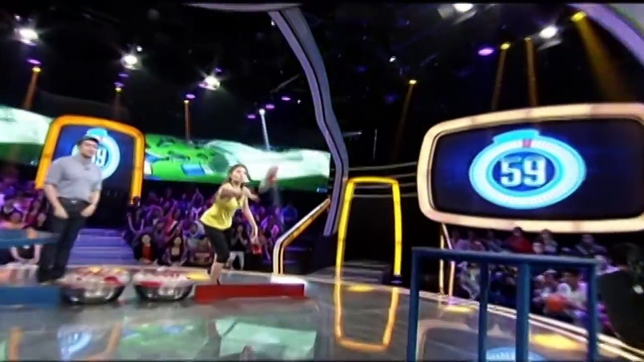 Stick The Landing - Minute To Win It - Last Man Standing