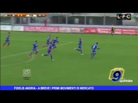 Fidelis Andria | A breve i primi movimenti di mercato