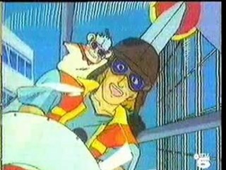 Las Aventuras De Yoko Y Saki Opening En Español