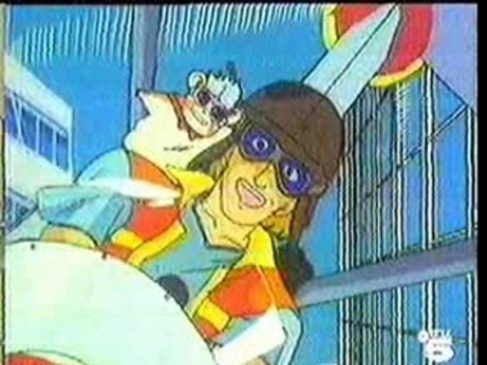 Las Aventuras De Yoko Y Saki Opening En Español